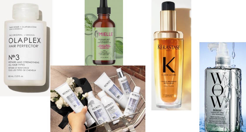 Top Searched Haircare Products According to LookFantastic